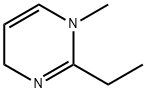 Pyrimidine, 2-ethyl-1,4-dihydro-1-methyl- (9CI) 结构式