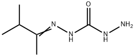 Carbonic  dihydrazide,  (1,2-dimethylpropylidene)-  (9CI) 结构式