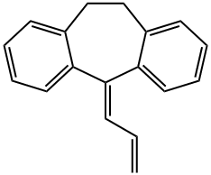 去甲替林杂质H 结构式