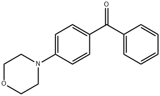 (4-Morpholinophenyl)(phenyl)methanone