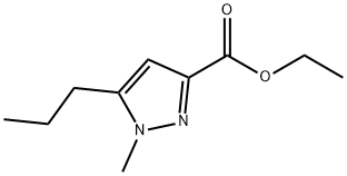 Ethyl1-methyl-5-propyl-1H-pyrazole-3-carboxylate