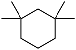 1,1,3,3-TETRAMETHYLCYCLOHEXANE 结构式