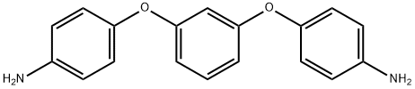 1,3-双(4'-氨基苯氧基)苯 结构式