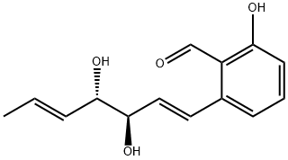 Pyriculol 结构式