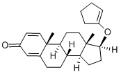Quinbolone 结构式