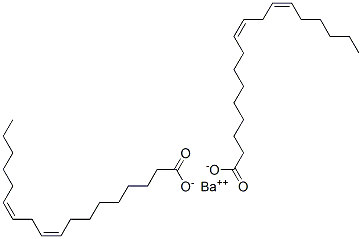 barium dilinoleate 结构式