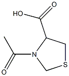 3-Acetyl-1,3-thiazolidine-4-carboxylic acid