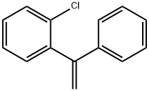 1-氯-2-(1-苯基乙烯基)苯 结构式