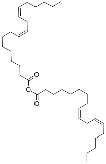 亚油酸酐 结构式