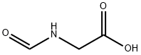 N-甲酰甘氨酸 结构式