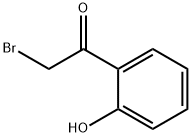 2-溴-2'-羟基苯乙酮 结构式