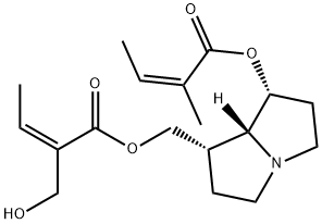 Sarracine 结构式