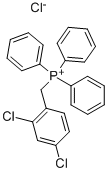 2,4-Dichlorobenzyl)triphenylphosphonium Chloride