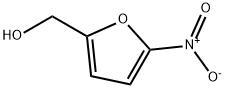 5-硝基糠醇 结构式