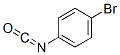 4-Bromophenyl Isocyanate 结构式