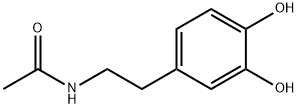 N-acetyldopamine 结构式