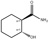 反-2-羟基-1-环己烷 结构式