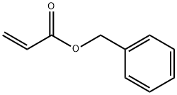 丙烯酸苄酯 结构式