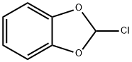 1,3-Benzodioxole,  2-chloro- 结构式