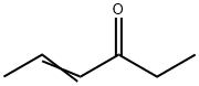 4-己烯-3-酮 结构式