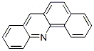 Benz[c]acridine 结构式