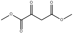 DIMETHYL 2-OXOSUCCINATE 结构式