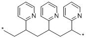 2-乙烯吡啶分子量标准品 结构式