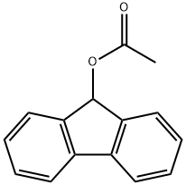 9-甲氧羰基芴 结构式
