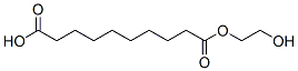 ETHYLENE GLYCOL SEBACATE 结构式