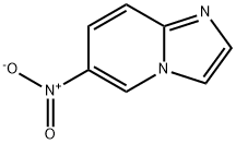 6-Nitroimidazo[1,2-a]pyridine