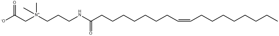 油酸酰胺丙基甜菜碱 结构式