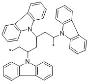 Poly(9-vinylcarbazole)