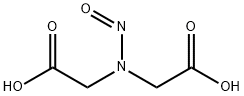 亚硝基聚酰亚二乙酸 结构式
