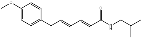 piperovatine 结构式