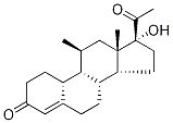 Deacetyl Norprogesterone 结构式