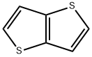 噻吩并[3,2-b]噻吩 结构式