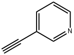 3-乙炔基吡啶 结构式