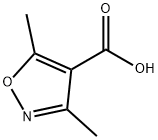 3,5-Dimethylisoxazole-4-carboxylic acid