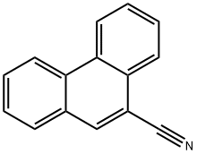 9-腈菲 结构式