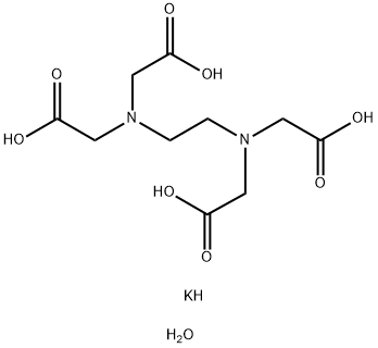 乙二胺四乙酸二钾 结构式