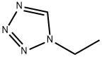 1-乙基-1H-四唑 结构式