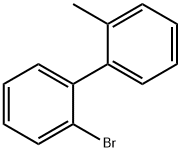 2-BroMo-2'-Methylbiphenyl 结构式