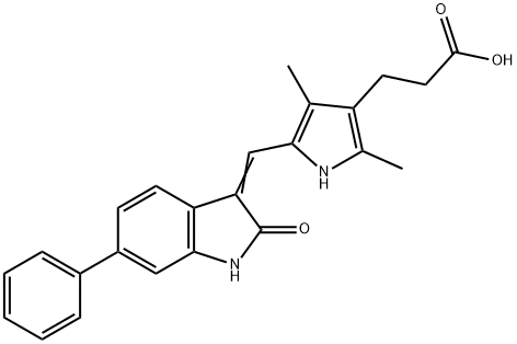 化合物 T16947 结构式