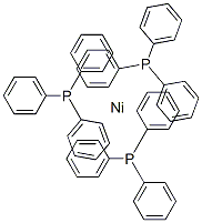 三(三苯基膦)合镍 结构式