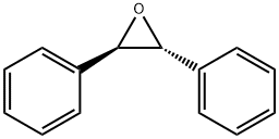 (2R,3R)-2α,3β-Diphenyloxirane 结构式