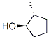 TRANS-2-METHYLCYCLOPENTANOL 结构式