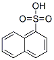 naphthalenesulphonic acid 结构式