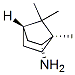 Bicyclo[2.2.1]heptan-2-amine, 1,7,7-trimethyl-, (1R,2R,4S)- (9CI) 结构式