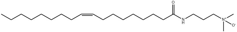 油酰胺基丙胺氧化物 结构式