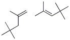 二异丁烯 结构式
